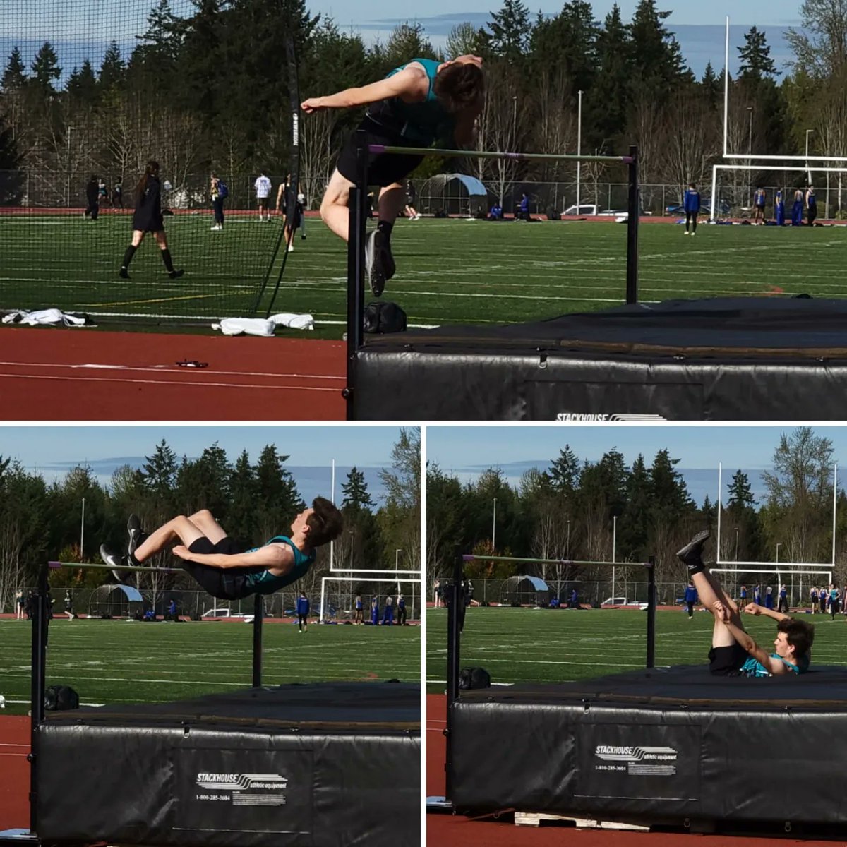 Deko_Gurl's tweet photo. @NathanKorth doing the #TripleJump #highjump #800m #1600mrelay & setting a #personalrecord at the @blhspanthers #trackandfield #meet #classof2024
@heartofpanther @410Athletics https://t.co/egVPtu6srM