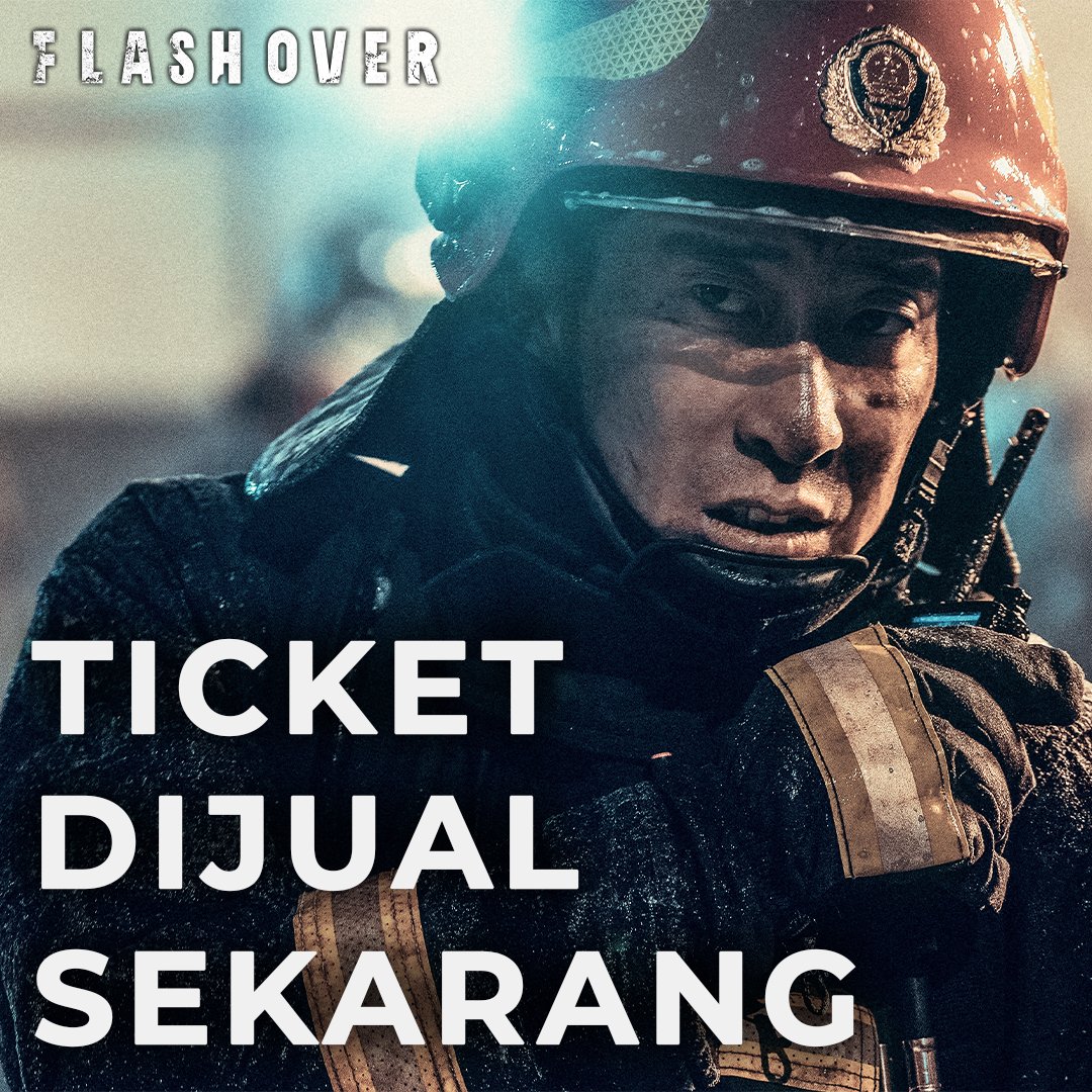 GSC_Movies's tweet image. Tiket Blockbuster bencana #Flashover dah boleh dibeli guys! Rasai keterujaan dan emosi di pawagam. Dapatkan tiket korang sekarang!

#GSCMovies #disastermovie #ChineseMovies #firefighters #actionpacked #thrilling #heroism