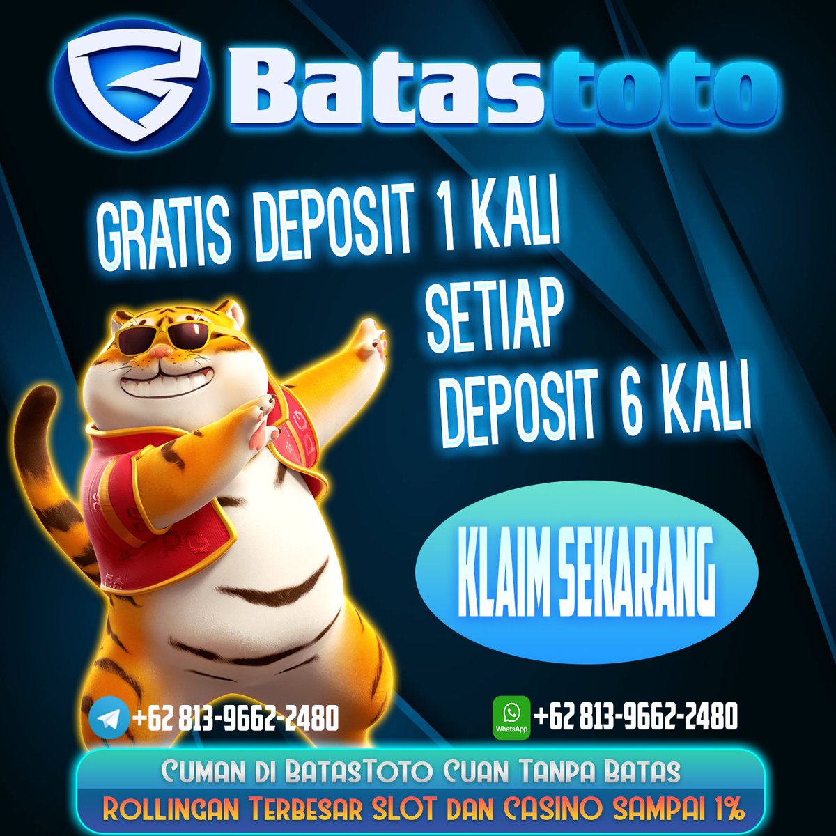 sandralim666's tweet photo. Hubungi Kami 📌WA : https://t.co/utpnj2eugi #batastoto #slotgacor #idnslotgacor #idnslot #totomacau #totomacau10juta #slotbonus100 #slotgacorbonus100 #situsidnslotbonus100 #slotidnbonus100 #slotbonus100idnslot #situsslotidnbonus100 #rtpidnslot #idnslot24jam #daftarslotidnbonus100 https://t.co/SVa7G0OMCB