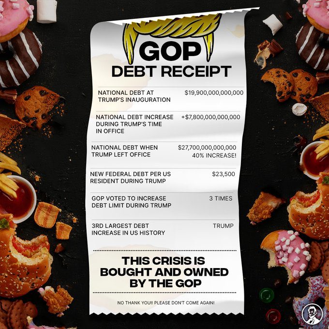 MilOnYourMind's tweet image. Why would anyone want to vote AGAINST their own interests?  When will red voters realize that Republicans DO NOT HELP the middle and working class.  They are in office to take YOUR hard-earned tax dollars for themselves.  #Biden2024 #RedStates #VoteForYourself