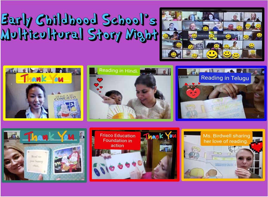 Kathy Knesek (@kathyknesek) on Twitter photo We enjoyed hearing books read in English, Hindu, Telugu, & Spanish <a href="/FISD_ECS/">FISD Early Childhood School</a> Story Night. Thank you to our families & volunteers 😊 #FISDmadetoshine <a href="/FISD_EB/">Frisco ISD ESL and Bilingual</a> <a href="/FriscoEF/">Frisco Education Foundation (FEF)</a> We enjoyed hearing books read in English, Hindu, Telugu, & Spanish <a href="/FISD_ECS/">FISD Early Childhood School</a> Story Night. Thank you to our families & volunteers 😊 #FISDmadetoshine <a href="/FISD_EB/">Frisco ISD ESL and Bilingual</a> <a href="/FriscoEF/">Frisco Education Foundation (FEF)</a>