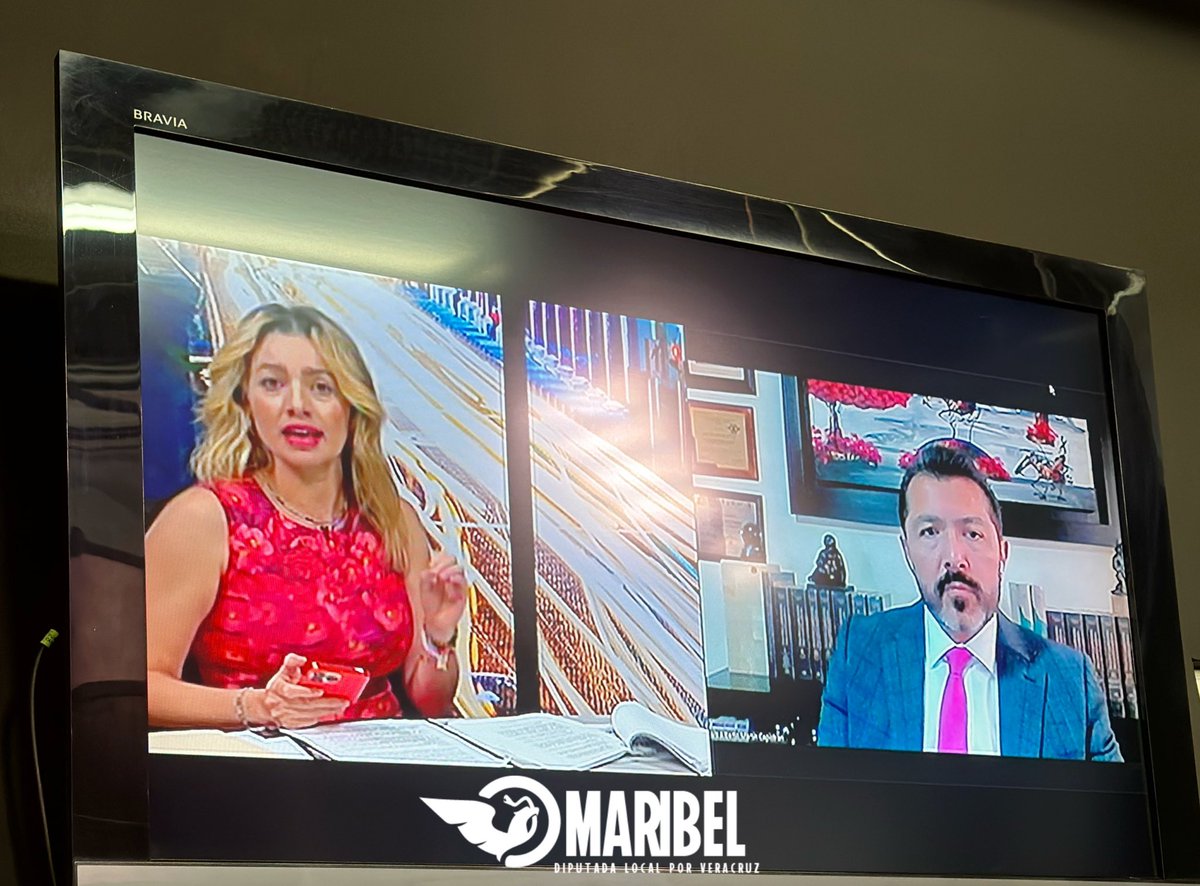 MaribelEscucha's tweet photo. Ya estamos en vivo a través del canal 151 de @meganoticiasxal con @mitzicordero @martincapistran, el registro de Deudores Alimentarios VA, seguimos haciendo #PolíticaEnMovimiento.✌🏻🍊
¡Camparte y deja tu ❤️!

#Maribel #PolíticaEnMovimiento #Xalapa #Legisver #Veracruz https://t.co/bSBdzFZleC