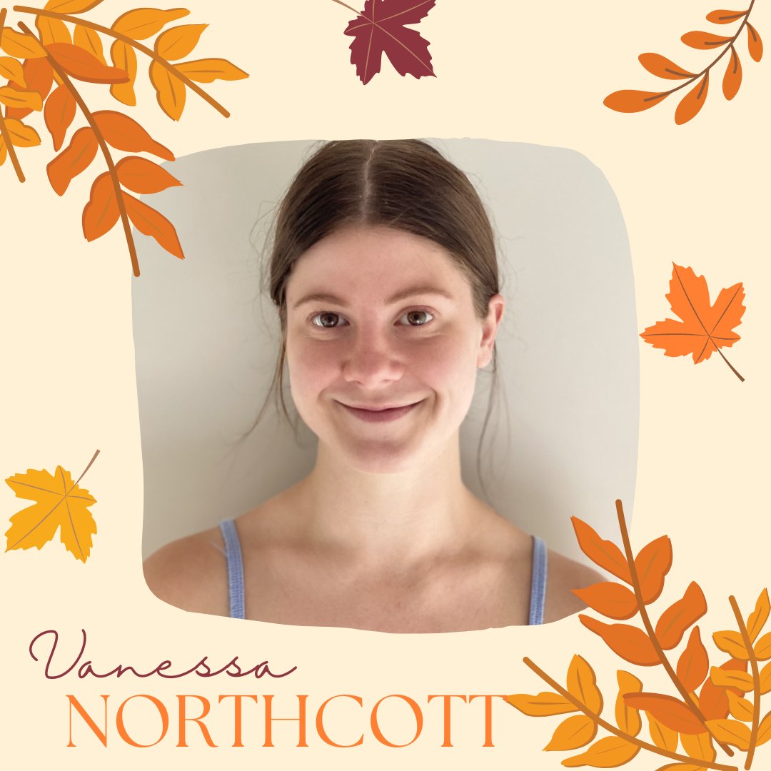 Our third and final designer for 2023 is Vanessa!

Vanessa is studying a Bachelor of Visual Communication Design at Deakin, currently in her 2nd year of study.