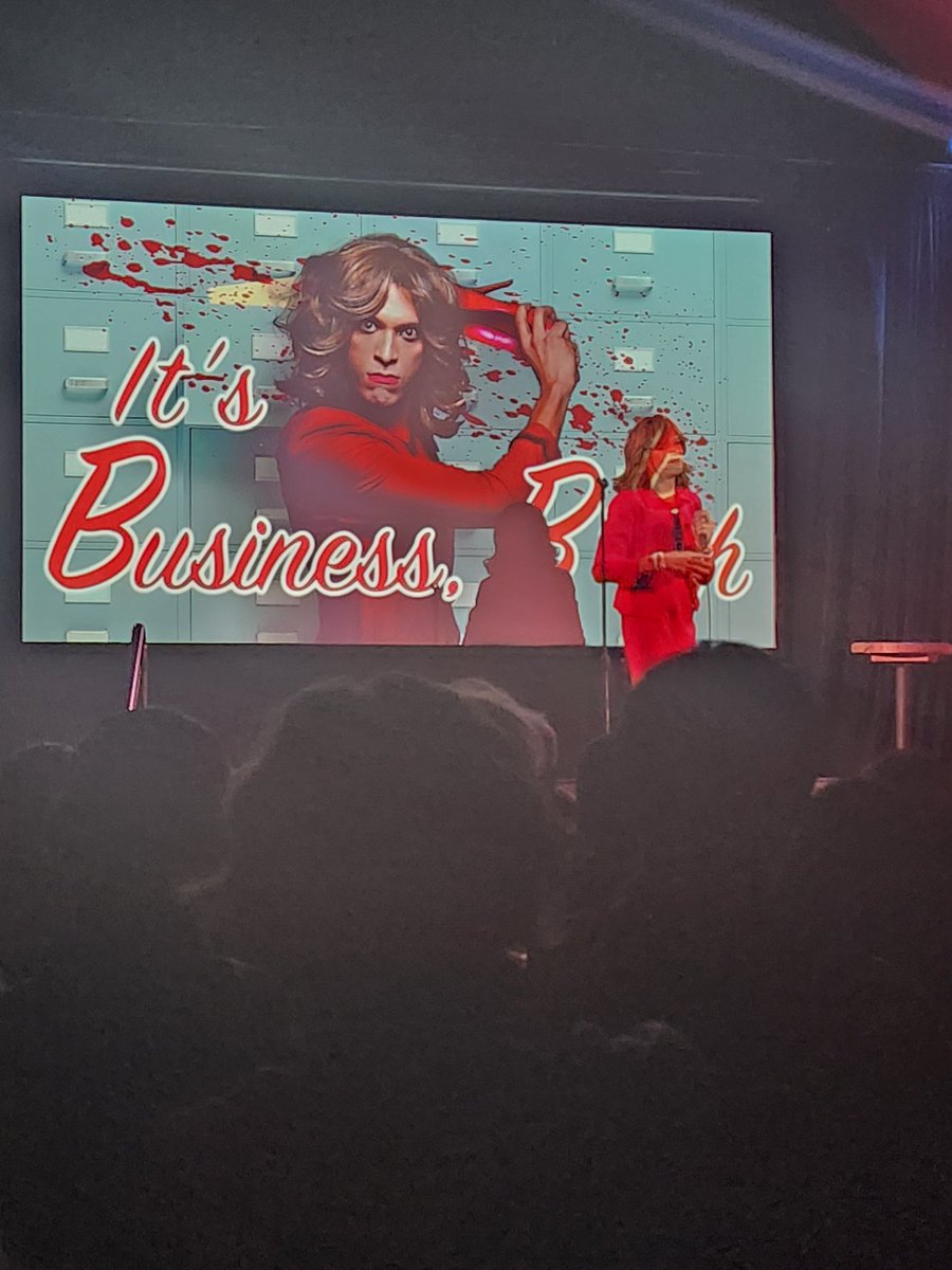 Brandon Rogers is fucking amazing.  Loved this show!!!
