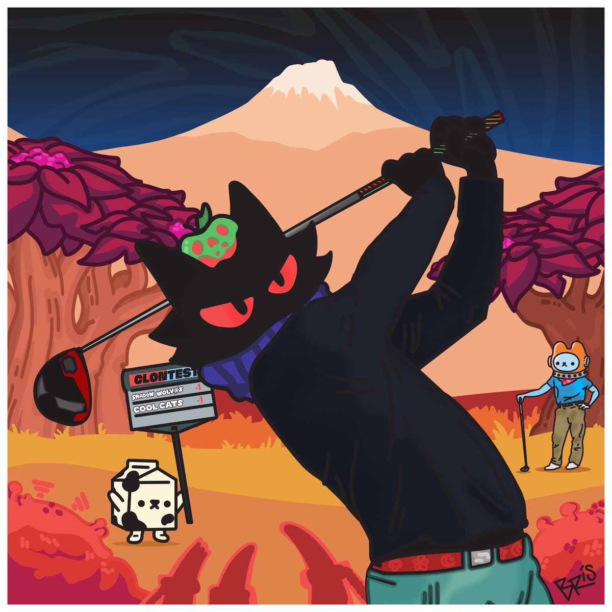 Ris ᵍᵐ (Risbrian.eth) tweet media