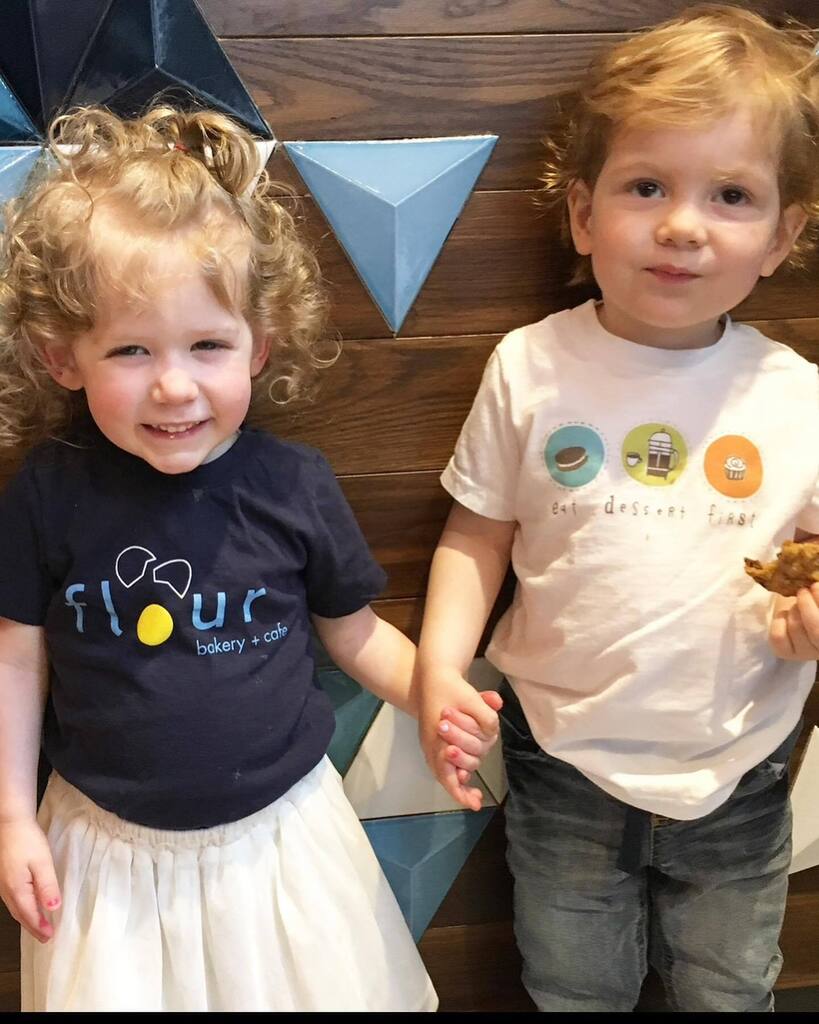 Happy birthday Flour Dalton!!! These cuties helped us celebrate 6 years ago and like F6 they are growing up waaaaay toooo fast. We are so proud of our beautiful kind dedicated team and beyond grateful for our lovely loyal guests 🎉🥳6️⃣#flourbakery #fl… instagr.am/p/CrhmgKLO5sQ/