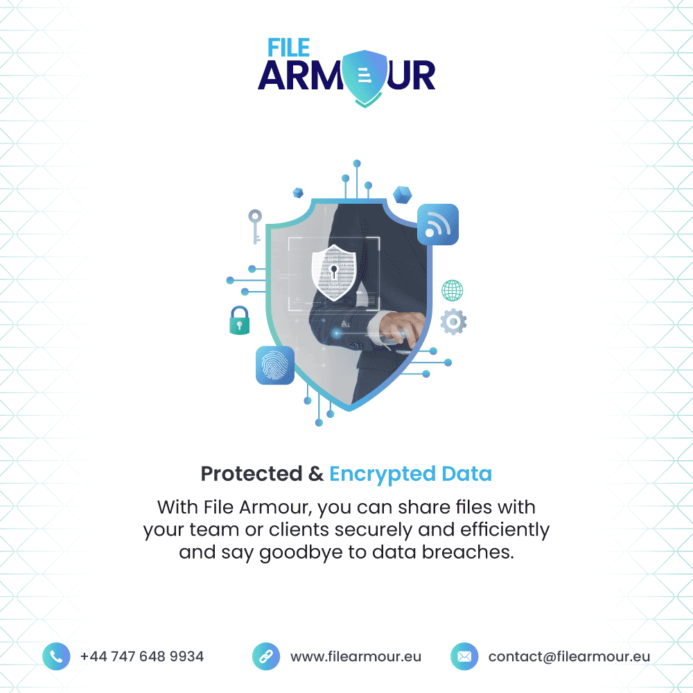 FileArmour's tweet photo. File Armour provides a secure solution for sharing files without fear of data breaches. Our advanced encryption technology ensures that your data is always protected.
#filearmour #security #filesharing #safety #protection #encryption #dataprivacy #datasecurity #FileProtection https://t.co/97taBp6H0G