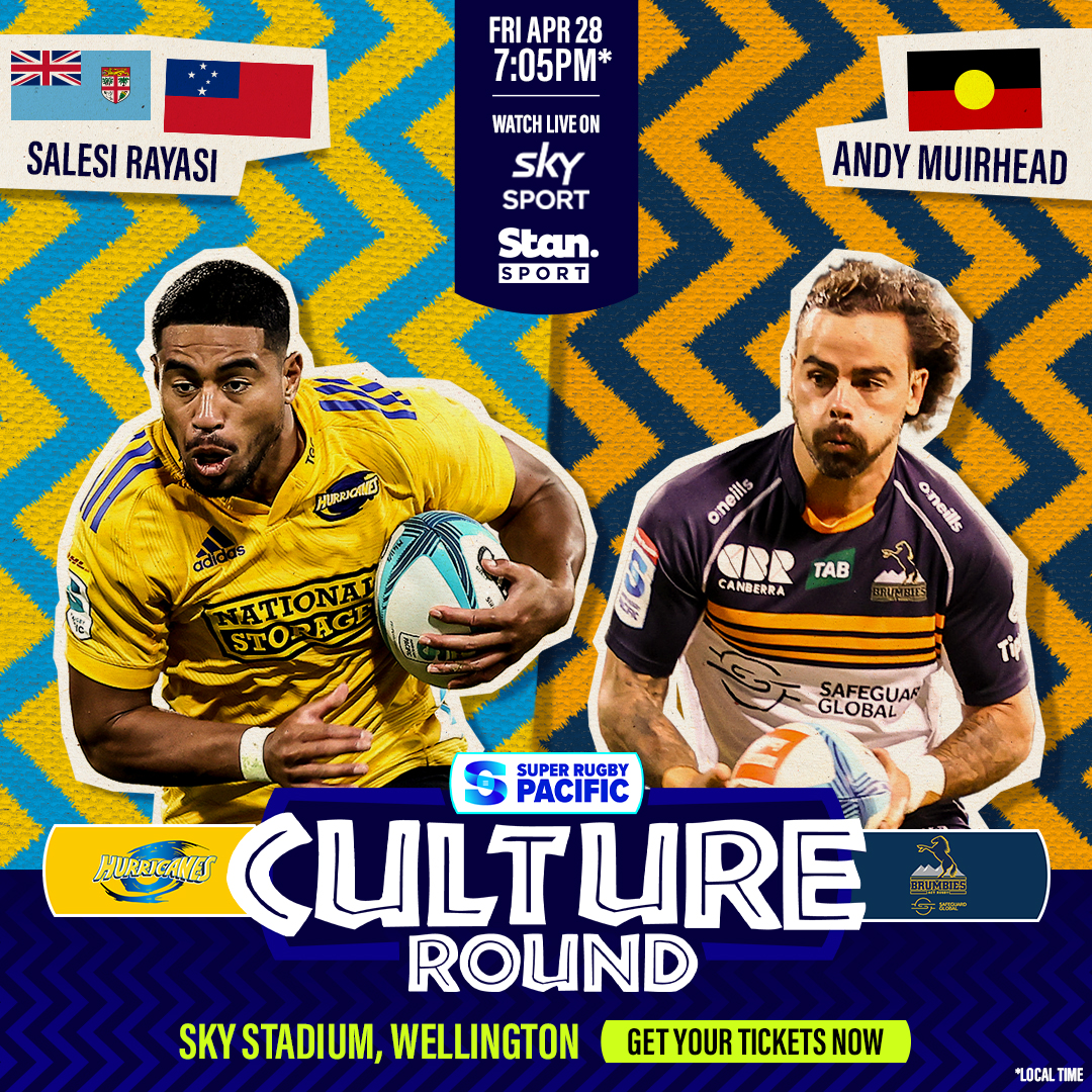 SuperRugby's tweet image. Your Friday night sorted 👊

Who are you back in tonight's #CultureRound double header?

#SuperRugbyPacific