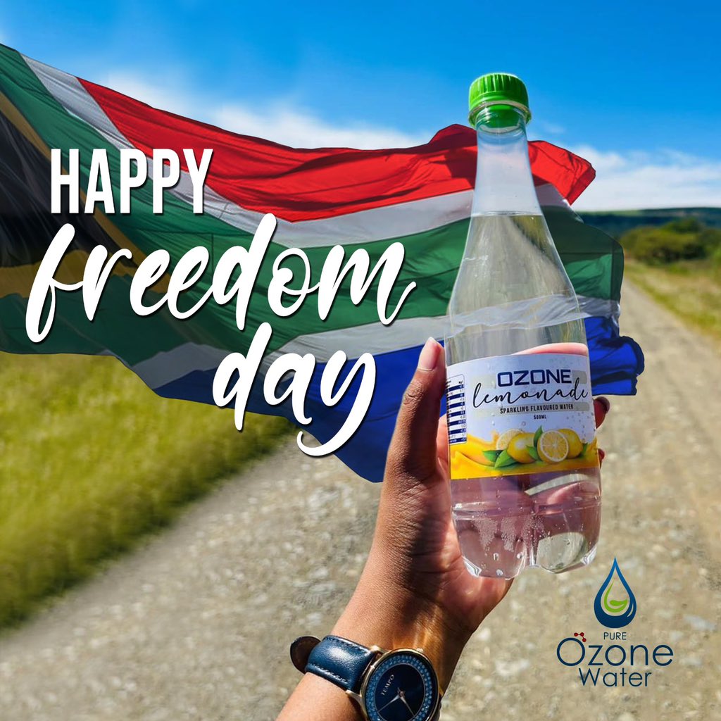 🅿️ure Ozone Water tweet media