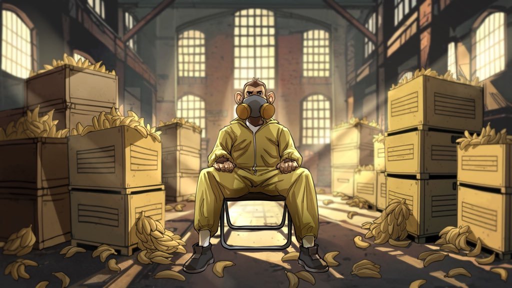 Ape-List applications wont be open for long…  

Will you make it in? 😉 

Fill out here ➡️ tinyurl.com/apelist