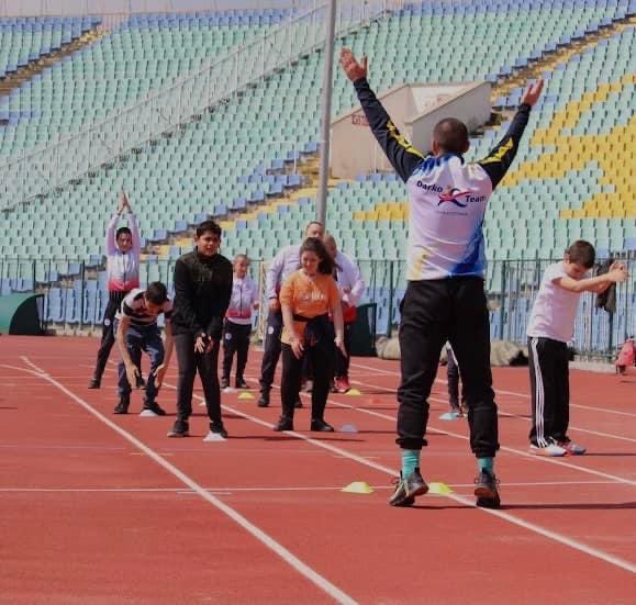 Darko Athletics Team tweet media