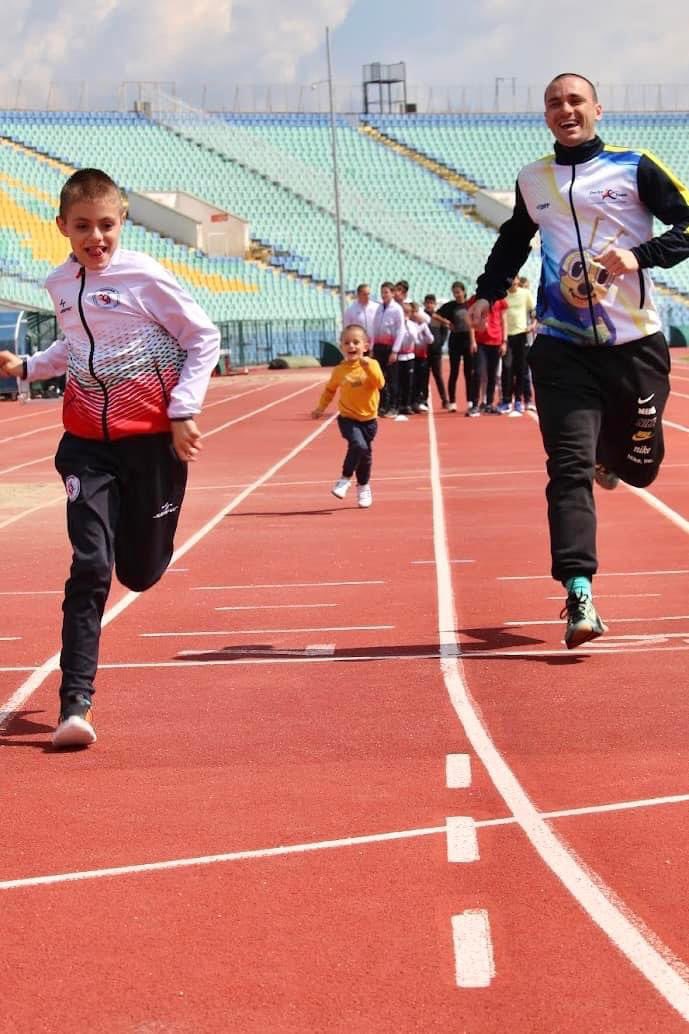 Darko Athletics Team tweet media