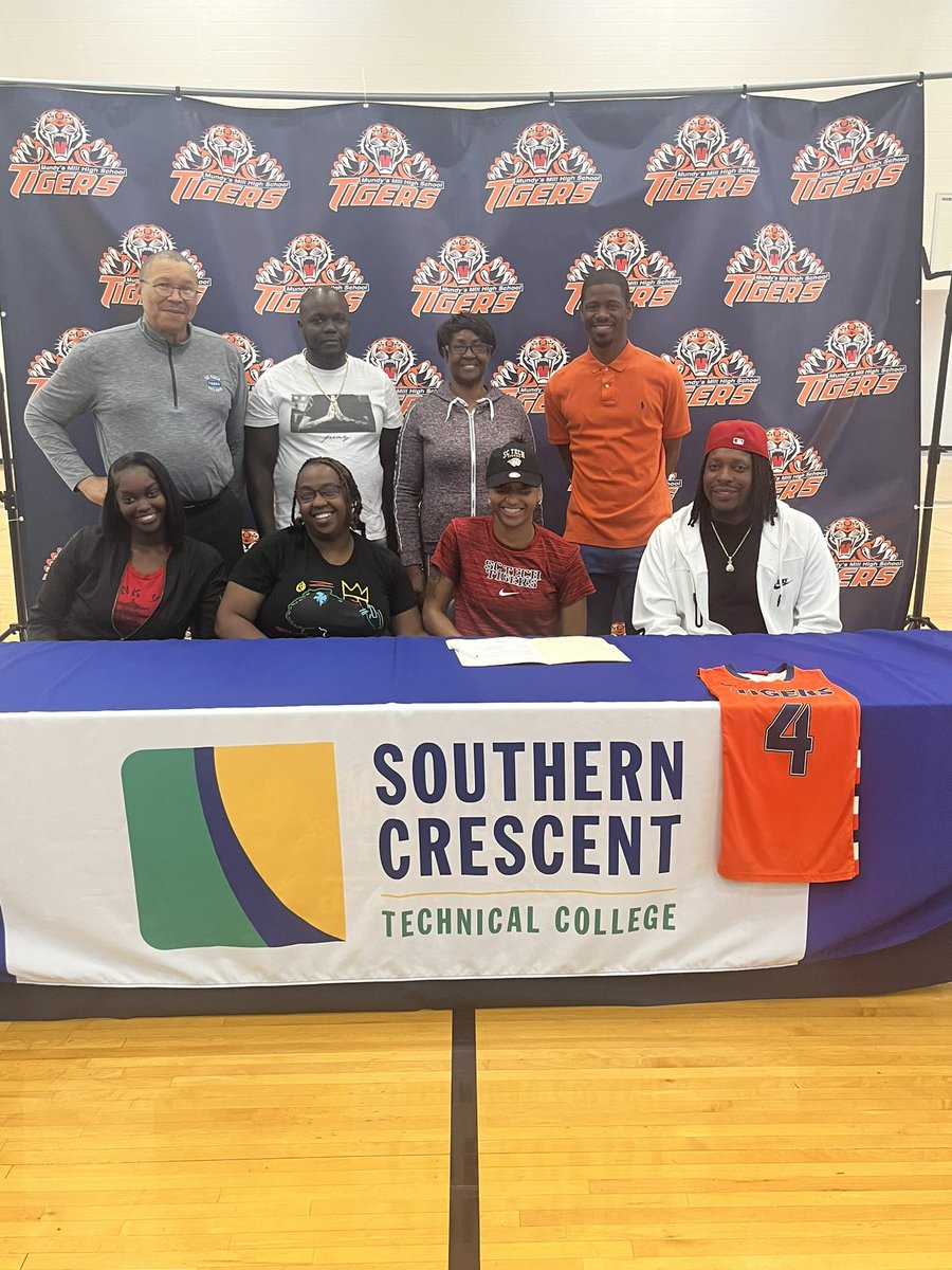 Mundy's Mill High Girls' Basketball tweet media