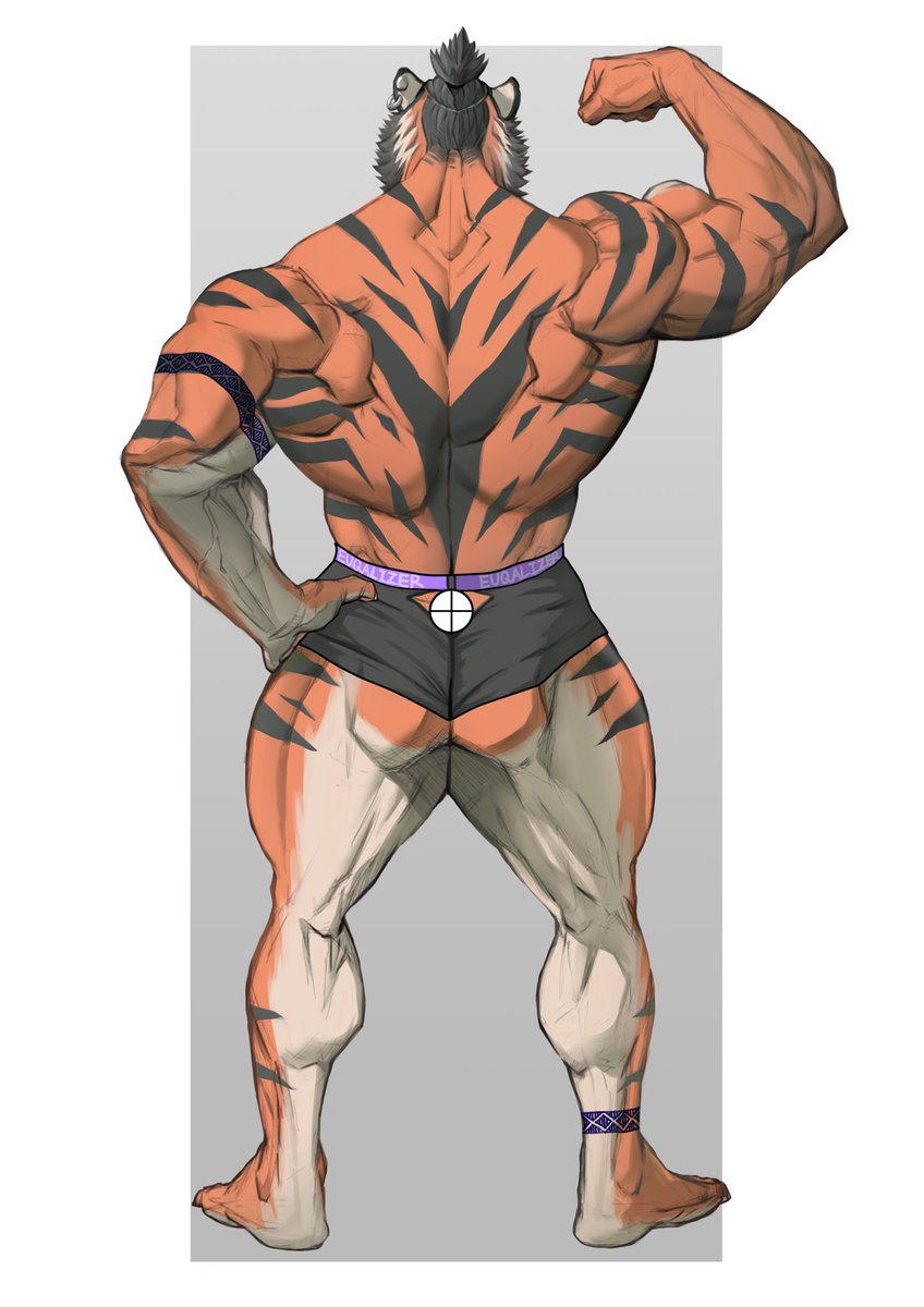 My fursona