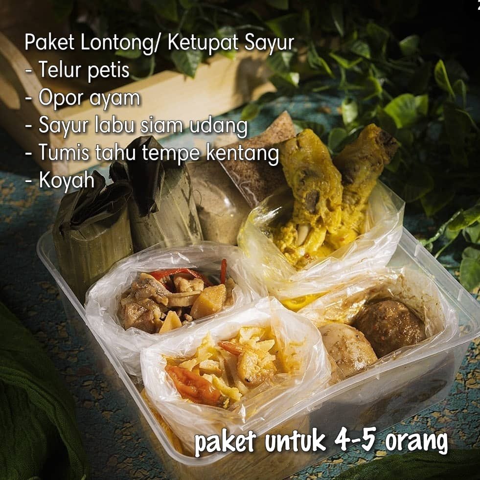 open PO untuk besok. paket lontong/ ketupat sayur. seporsi untuk 4-5 org. WA 0877.0866.0009. kuota terbatas 😊🙏🏼 <a href="/infomalang/">Info Malang</a> terima kasih