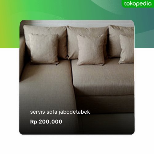 Manananan8's tweet photo. Semakin mudah belanja produk MANANsofa di Tokopedia. Cek aja, pasti ada yang kamu suka
https://t.co/cm55luq0rG https://t.co/IlcNxrhPRC