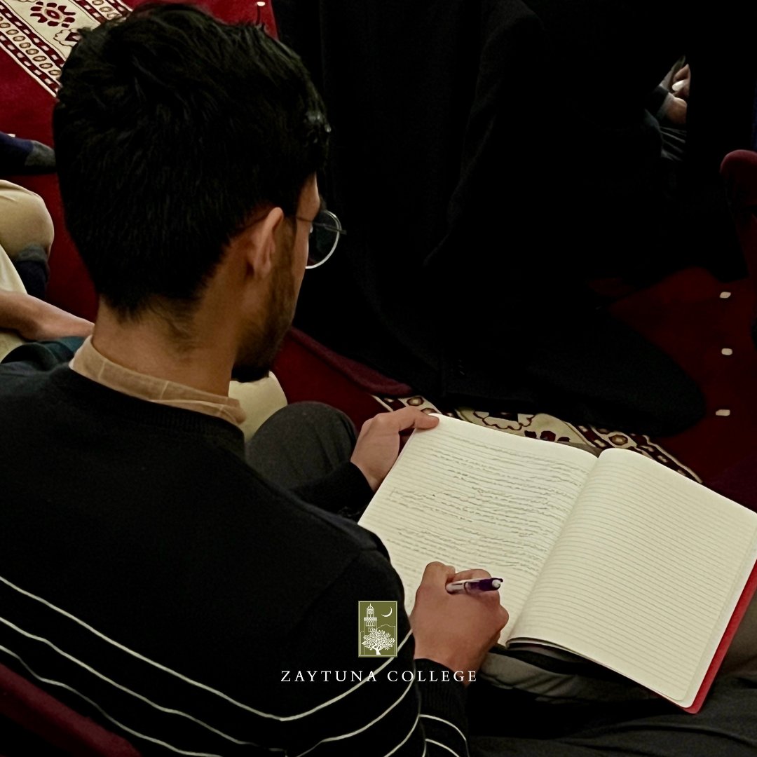 zaytunacollege's tweet image. #ramadanphotodump Alhamdulillah for an enriching Ramadan at Zaytuna College. Catch up on President Yusuf's course, "Self-Knowledge: Towards a Qur'anic Anthropology" on the Zaytuna College YouTube channel.

#ramadan2023 #Quran #hamzayusuf