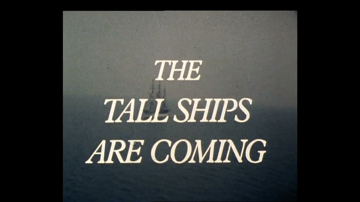 Talking Pictures TV on Twitter "THE TALL SHIPS ARE COMING (1975) 6