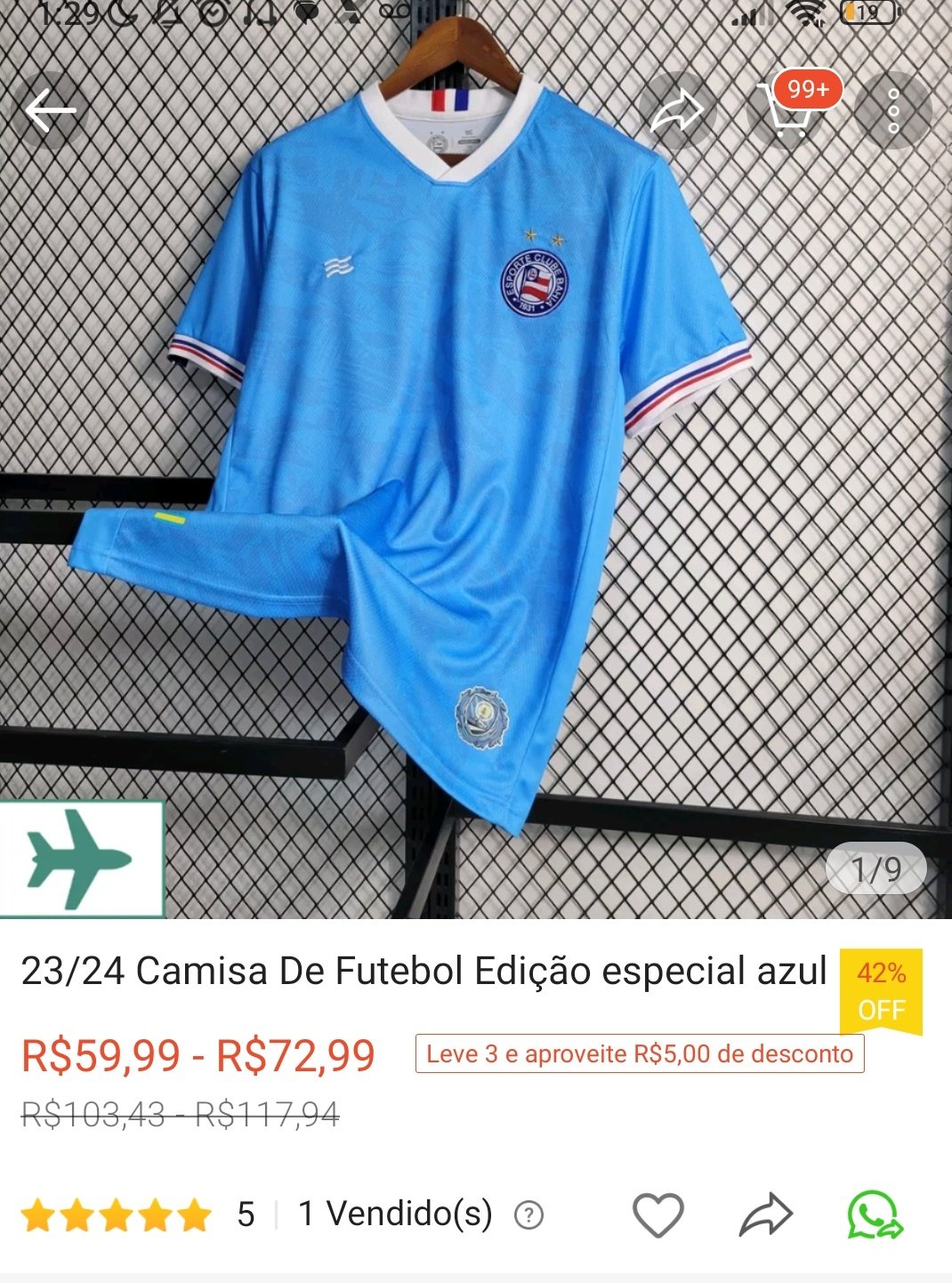 Camiseta Tropa do Calvo Preta