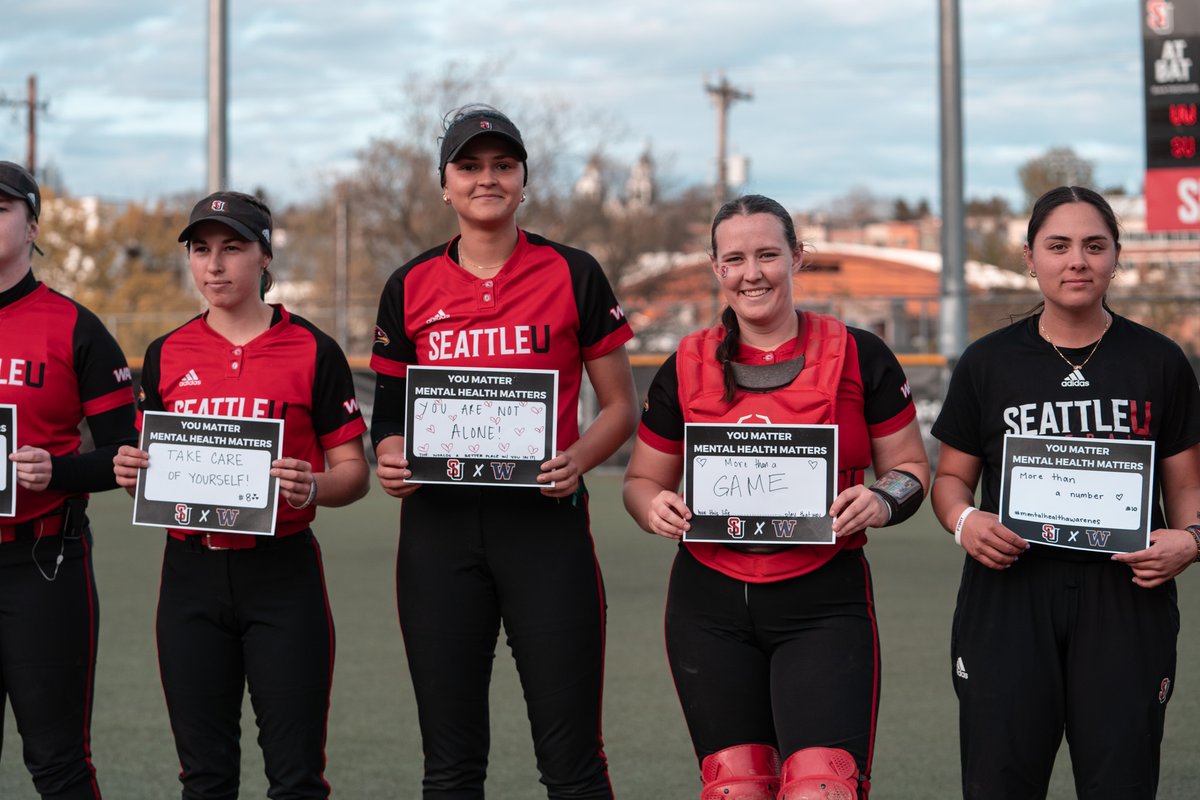 Seattle U Softball 🥎 tweet media