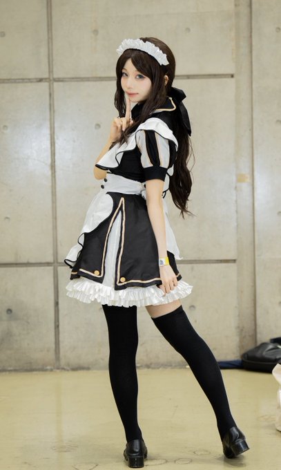 コスプレイヤー未完のやんのTwitter画像60