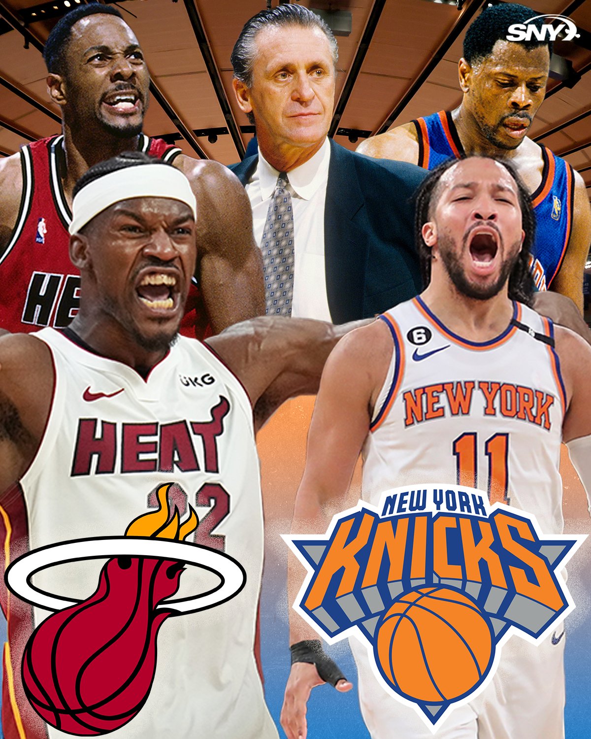 Miami Heat Vs Knicks 2023