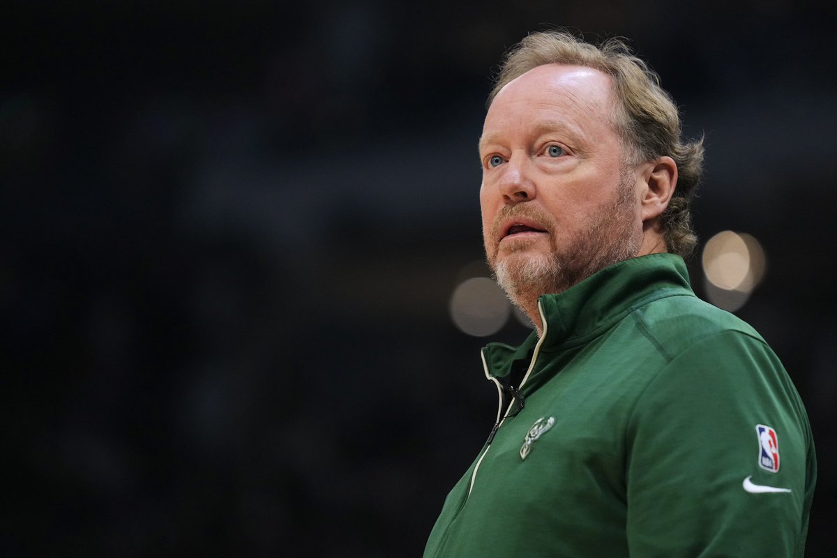 IKE_Bucks's tweet photo. Bucks fans, it’s time to #FireBud https://t.co/jybWpS9dnn