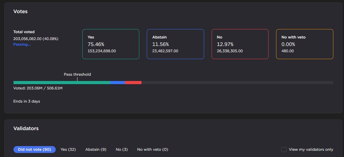 Lol who's mans is this?

👀

480 $LUNA worth of salt or what

All jokes aside, thank you #LUNAtics for coming together (minus this asshole) to make me your bitch for another year! l look forward to make you all laugh as well as cry with the audio things.

LFG! 🤝🏴‍☠️🌕