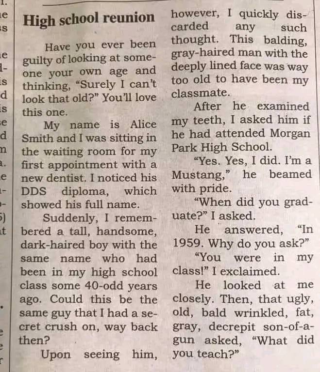 ElaineRemains's tweet image. #agingbody #AgingSkin