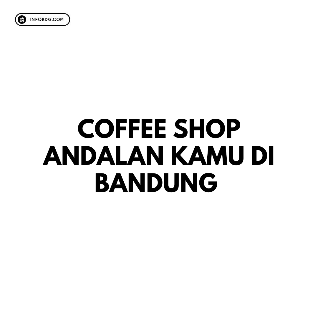 infobdg's tweet photo. Yang tempatnya, kopinya dan makanannya enak! https://t.co/4F0Pd0DlGJ