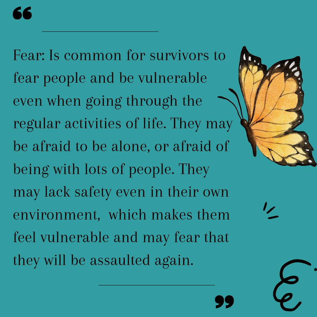 RettaTimmons's tweet photo. #saam #fear #symptoms #childhoodsexualtrauma #trauma #heal #HEALtogether https://t.co/UG5wNJi3JB