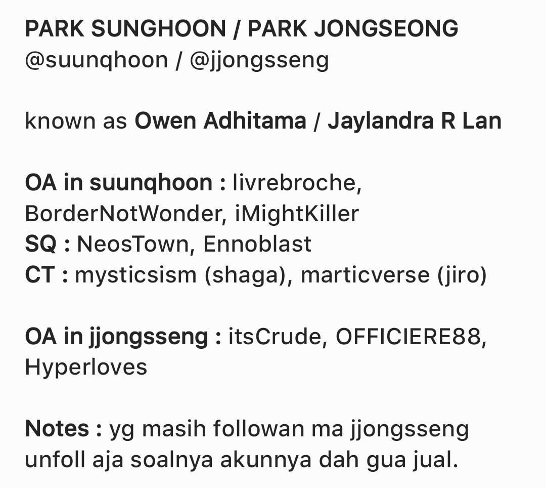 Sunghoon tweet media
