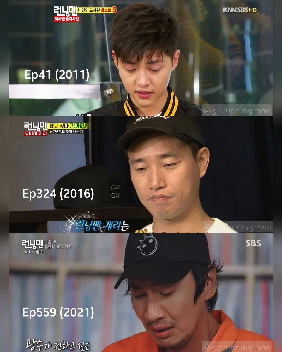 WonShah's tweet image. never forget what they took from us
#OriginalCast #Runningman