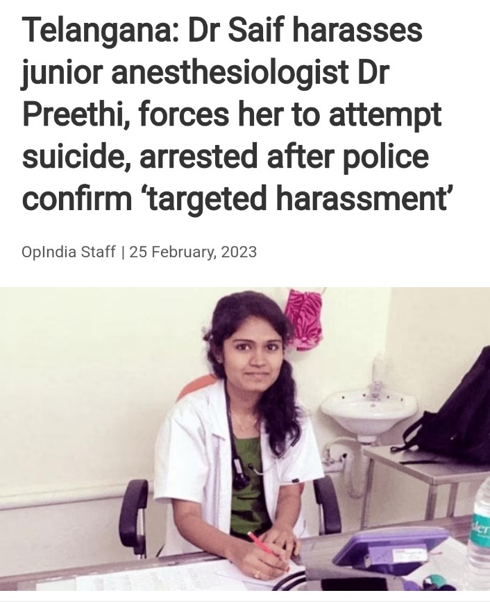 total_woke_'s tweet photo. @Navayan Man angry that he couldn't milk the two suicides of SC &amp; ST that happened this year because the accused are his owners, Saif and Armaan. Hence trying to spread hate to make people forget who is the real danger to everyone's safety. Transparent like his missionary papa's undies. https://t.co/BsOiC0TuIe