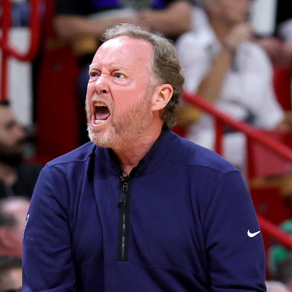 What a collapse by the Bucks. Awful half court offense with too many stagnant post ups. Giannis took some goofy pull ups. Awful coaching by Budenholzer—not using the timeout, not keeping Lopez in to protect the rim on the game-tying lob, and so many tactical choices.

Why didn’t