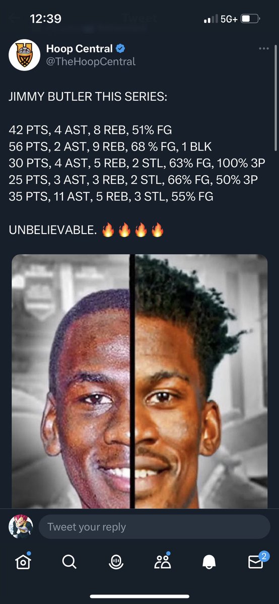 SSJ_Nick3's tweet photo. This is the biggest get back in the history of sports https://t.co/FOxg3Yy4DT