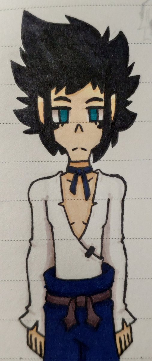 ranjevel's tweet photo. my classmate recently hit my head on the table for a bad joke🤩
#Wakfu #Ardwin #Вакфу https://t.co/mvqy0y9dAe