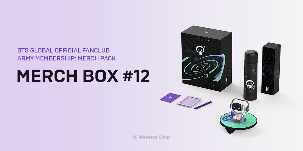 MERCH BOX #12 | hartwellspremium.com