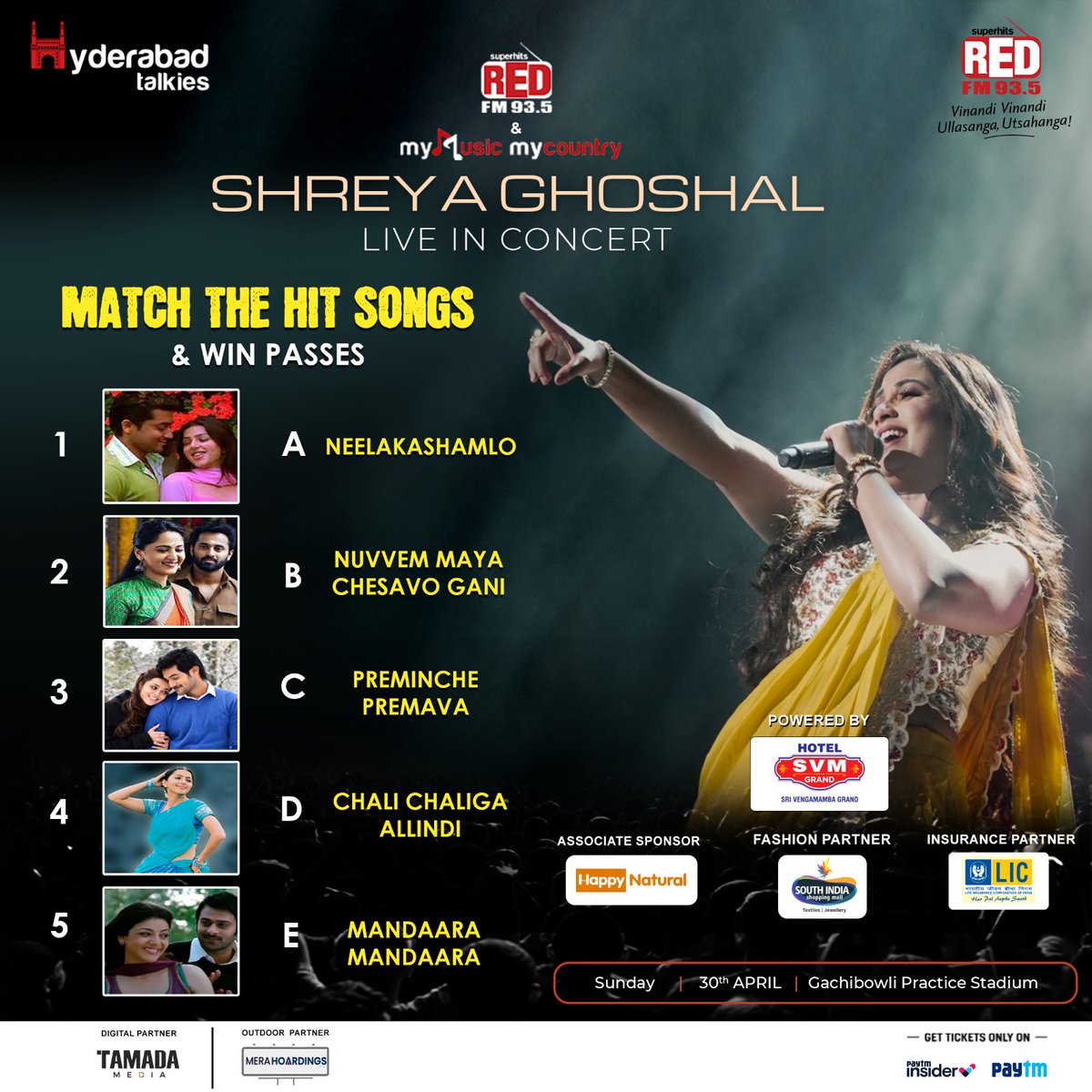 Red FM Telugu tweet media