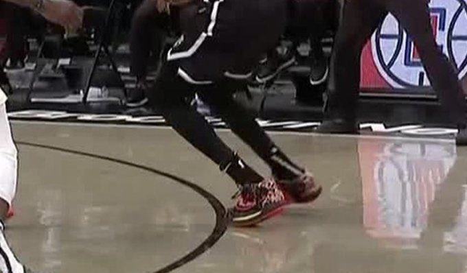 balldontstop's tweet photo. The complexion of the league changed this moment… https://t.co/yp9gXD1BtT