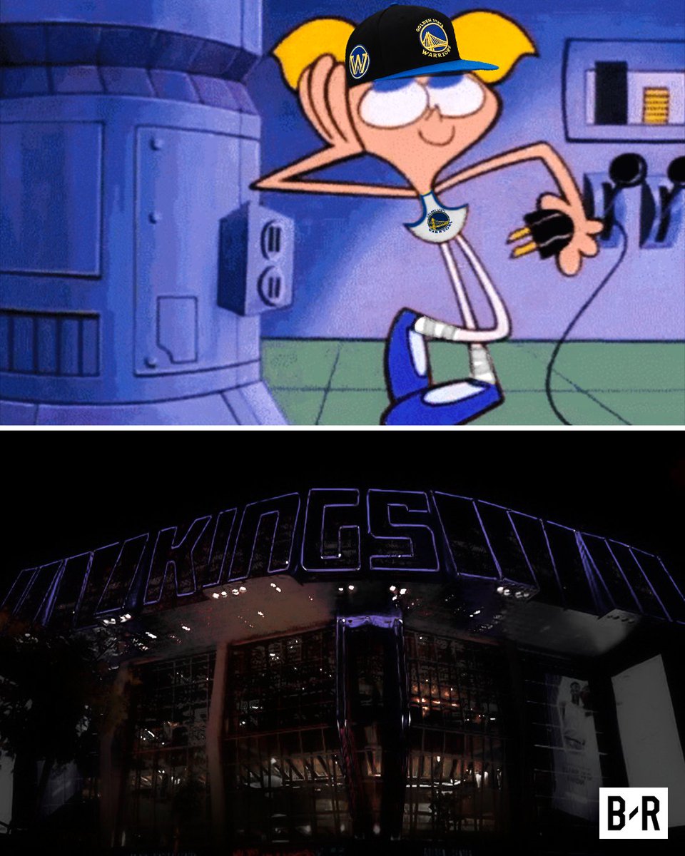 Bleacher Report on Twitter "Warriors shut off the beam in Game 5 😬"