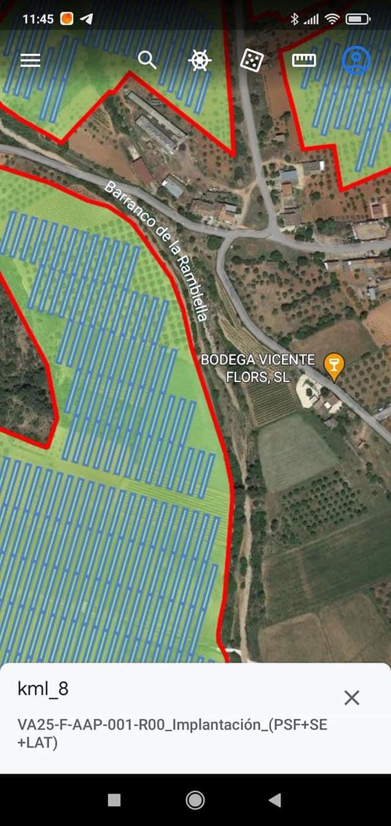 SauraManzanares's tweet photo. Cellers sense vinyes, cases rurals sense entorn rural, granges sense accés i vivendes habituals envoltades d'un camp electromagnètic brutal. Esta és la proposta dels illuminati d'Enerhi a Les Useres. Pensant en les persones i el medi ambient, per descomptat! https://t.co/dTdBtyhrJO