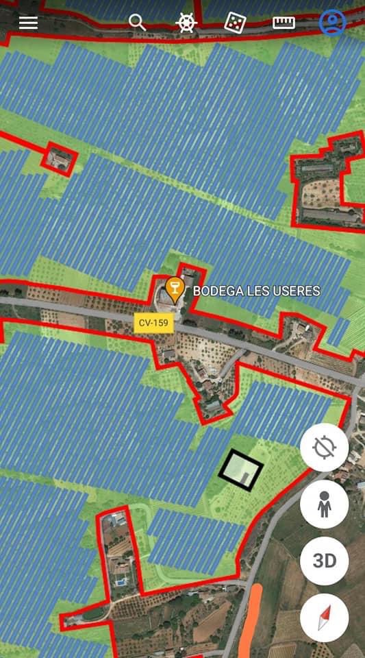 SauraManzanares's tweet photo. Cellers sense vinyes, cases rurals sense entorn rural, granges sense accés i vivendes habituals envoltades d'un camp electromagnètic brutal. Esta és la proposta dels illuminati d'Enerhi a Les Useres. Pensant en les persones i el medi ambient, per descomptat! https://t.co/dTdBtyhrJO