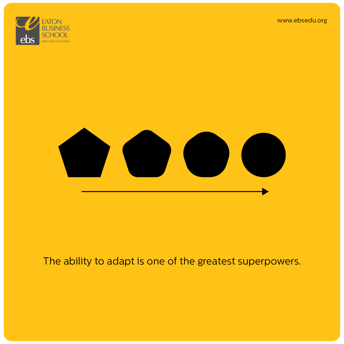 EatonBizSchool's tweet image. Change is the only Constant, and the Ability to Adapt to Change is a Superpower that can make you Always Relevant! 
In that sense, Water is a Superhero. Are You?

#managementconcepts #leadershipskills #organizationalmanagement #strategicplanning #changemanagement #timemanagement