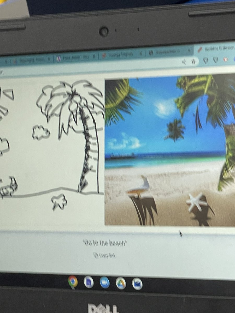 GinaBeckMiller's tweet image. @BelPlaineCSD 6th TAG students dipping their toes into AI waters this afternoon @itec_ia @IowaSTEM #bplftadamakerspace #bptagurit