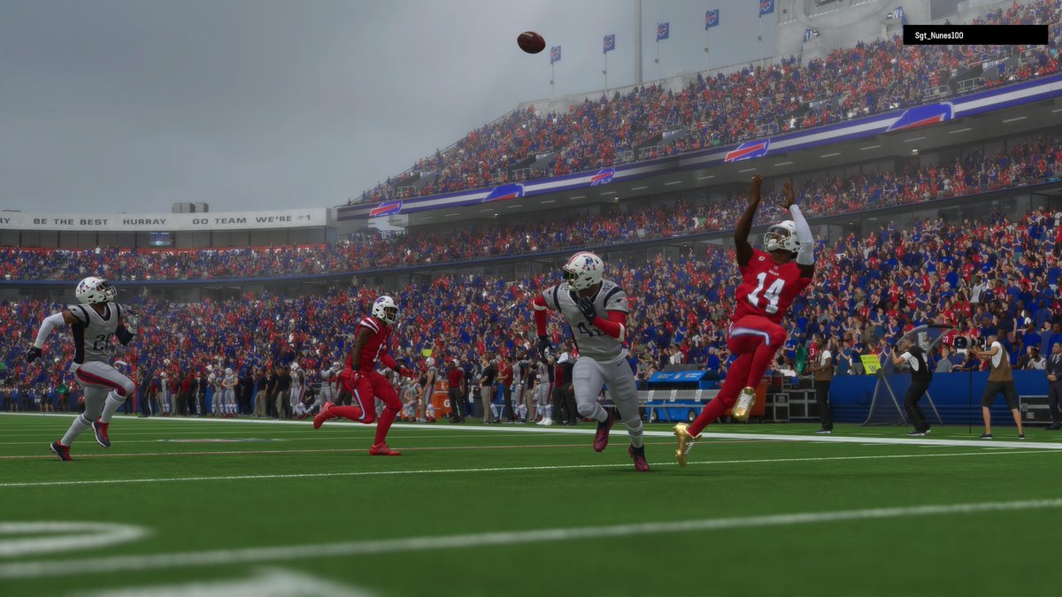 BOTDs_Bengals26's tweet photo. We continue the streak to 4-0 as we beat the Pats 28-17. #LetsKeepItRolling #BillsMafia https://t.co/9JYaGfm0Bi
