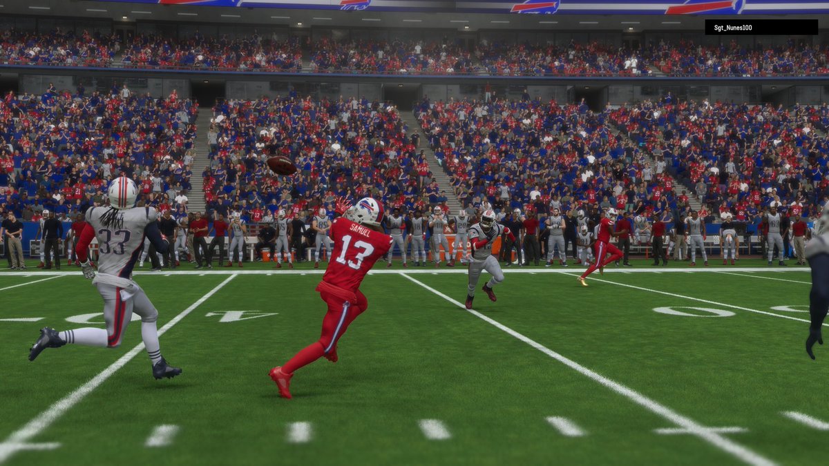 BOTDs_Bengals26's tweet photo. We continue the streak to 4-0 as we beat the Pats 28-17. #LetsKeepItRolling #BillsMafia https://t.co/9JYaGfm0Bi