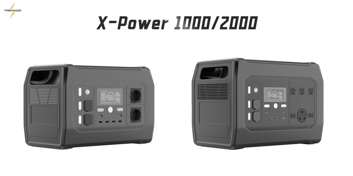 QTrewado's tweet image. #superfastcharge #energystoragebattery #ODM #OEM 
X-Power series: One-touch, portable energy, let your digital life do whatever you want! As a manufacturer, we can provide OEM and ODM energy storage solutions. We are currently looking for excellent partners around the world.