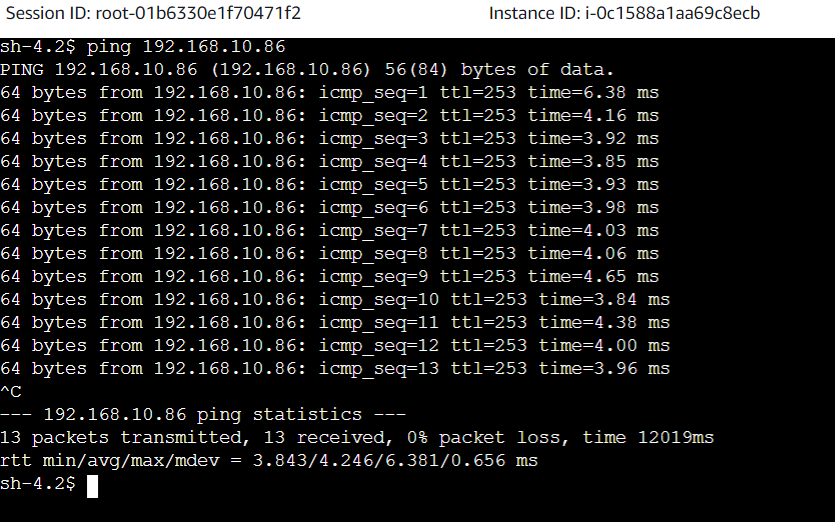 Tochukwu_c_c's tweet photo. I successfully deployed a Dynamic BGP-based, Highly Available Site-to-Site VPN on AWS, inspired by learncantrill. #SiteToSiteVPN #BGP #AWS #hybridcloud #awsnetworking https://t.co/wou0m9VVYW