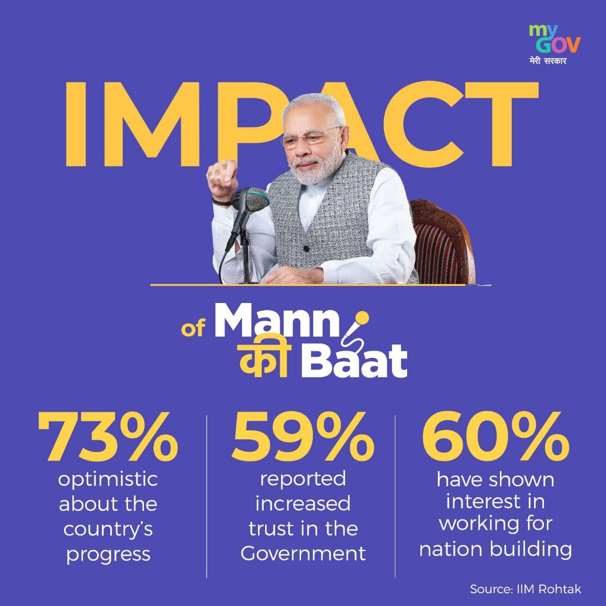 LPradeepRao's tweet photo. Be a part of the journey of 100 episodes of #MannKiBaat!

Share your inputs with PM shri @narendramodi ji for making it memorable. https://t.co/LR0PevATG5